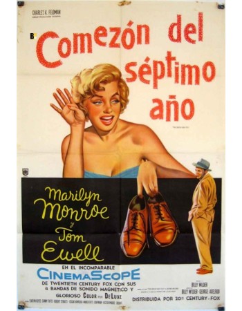 THE SEVEN YEAR ITCH
