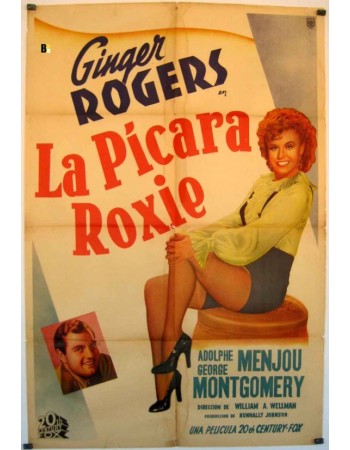 ROXIE HART