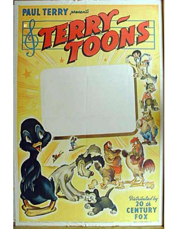 TERRY TOONS