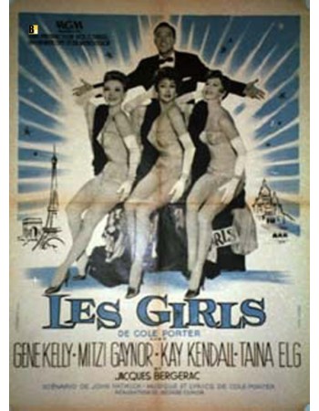LES GIRLS