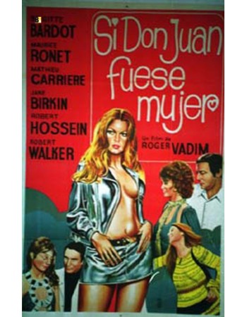 ET... SI DON JUAN ETAIT UNE FEMME?