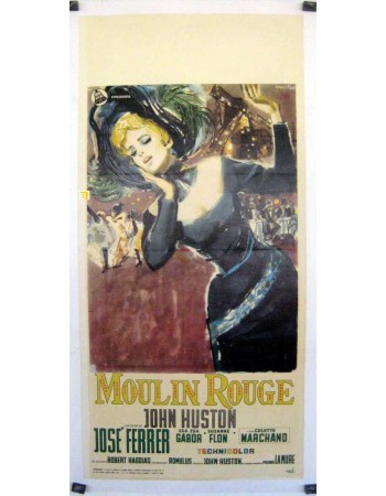 MOULIN ROUGE