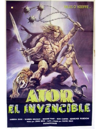 ATOR L'INVENCIBILE