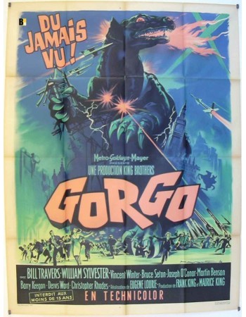 GORGO