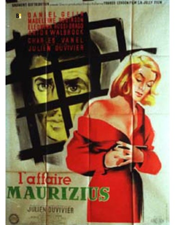 LAFFAIRE MAURIZIUS