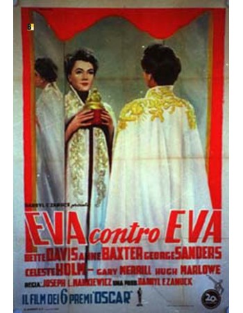 ALL ABOUT EVE