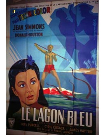 THE BLUE LAGOON