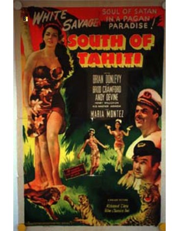 SOUTH OF TAHITI
