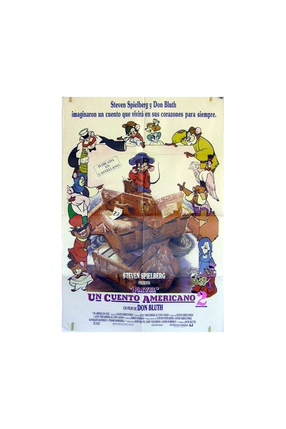 AN AMERICAN TAIL