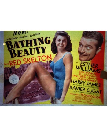 BATHING BEAUTY