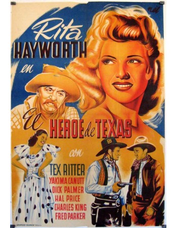 TROUBLE IN TEXAS