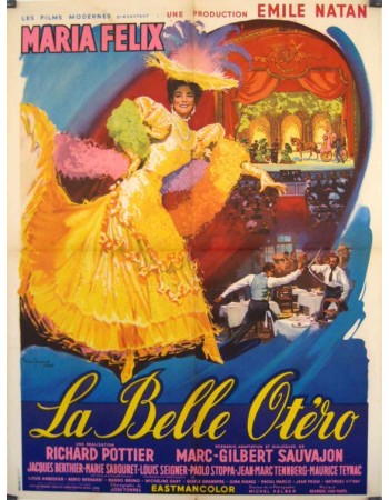 LA BELLE OTERO
