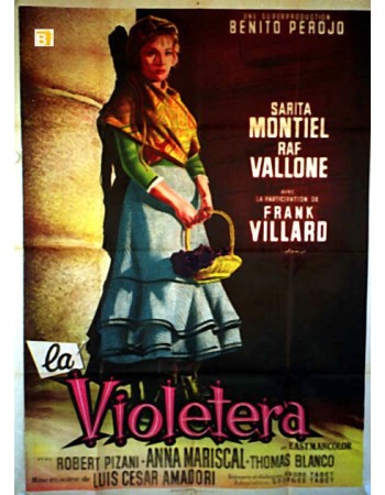 LA VIOLETERA