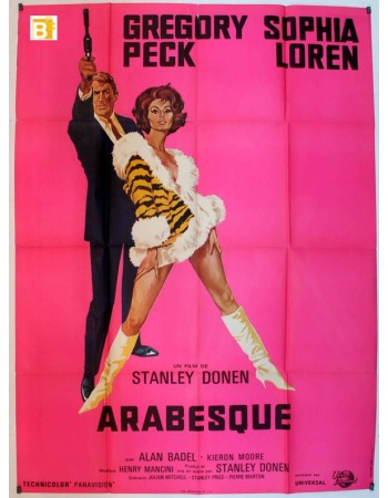 ARABESQUE