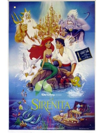 THE LITTLE MERMAID