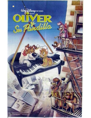 OLIVER & COMPANY