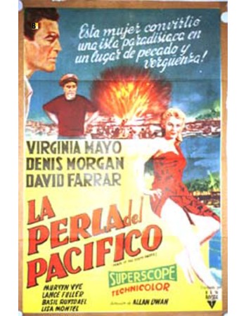 PEARL OF THE SOUTH PACIFIC