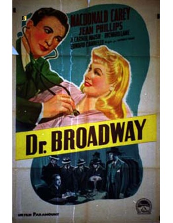 DR. BROADWAY