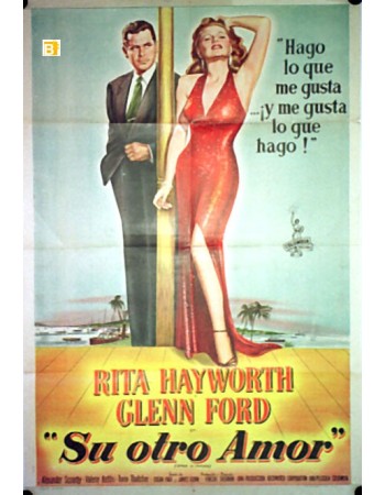 AFFAIR IN TRINIDAD