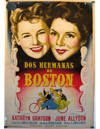 TWO SISTERS FROM BOSTON