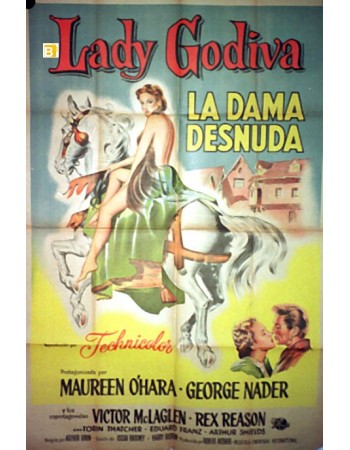 LADY GODIVA