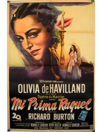 MY COUSIN RACHEL