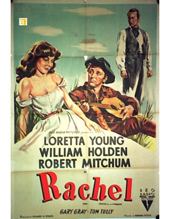 RACHEL AND THE STRANGER