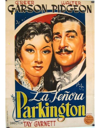 MRS. PARKINGTON