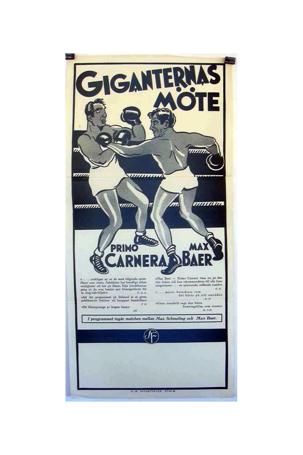 THE PRIZEFIGHTER AND THE LADY