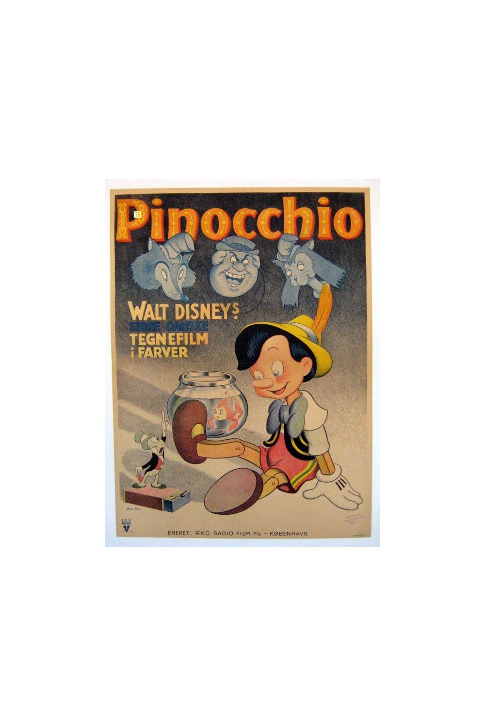 PINOCCHIO