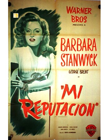 MY REPUTATION