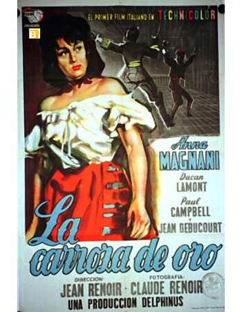 LA CARROZZA D´ORO