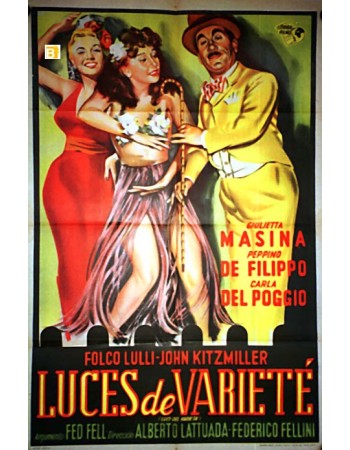 LUCI DEL VARIETA