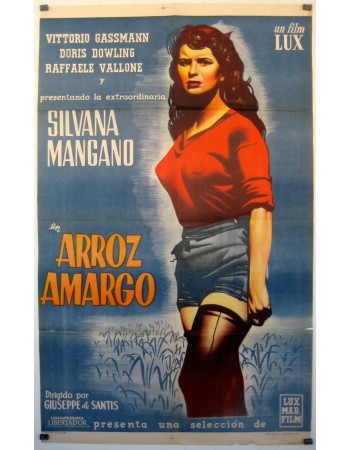 RISO AMARO