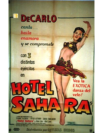 HOTEL SAHARA