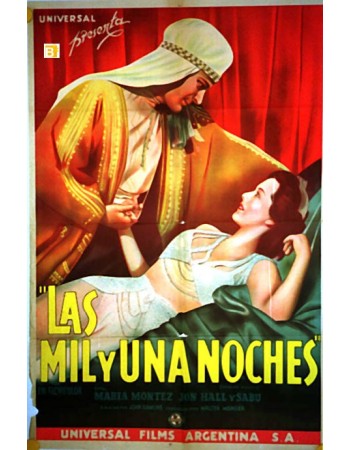 ARABIAN NIGHTS