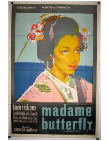 MADAMA BUTTERFLY