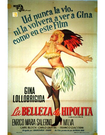 LA BELLEZZA DI IPPOLITA
