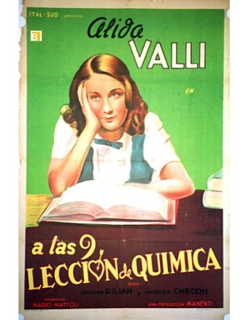 ORA 9 LEZIONE DI CHIMICA
