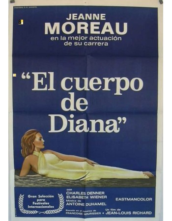 LE CORPS DE DIANE