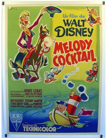 MELODY TIME