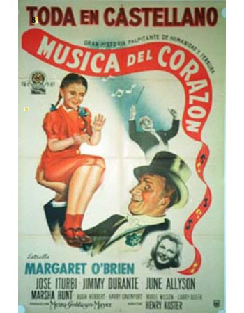 MUSIC FOR MILLIONS