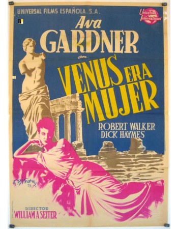 ONE TOUCH OF VENUS