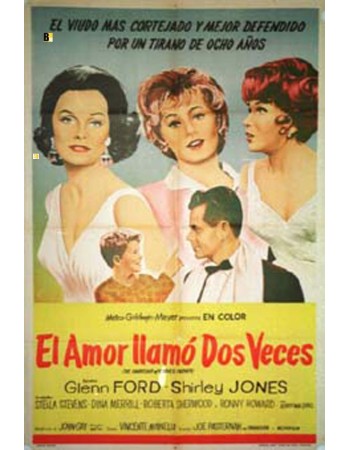 THE COURTSHIP OF EDDIE´S FATHER