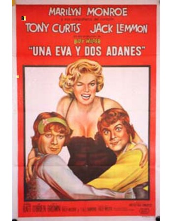 SOME LIKE IT HOT