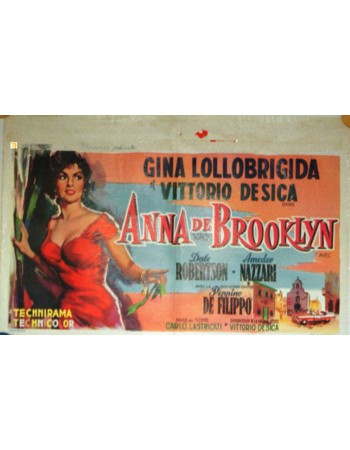 ANNA DE BROOKLYN