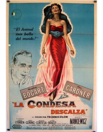 THE BAREFOOT CONTESSA