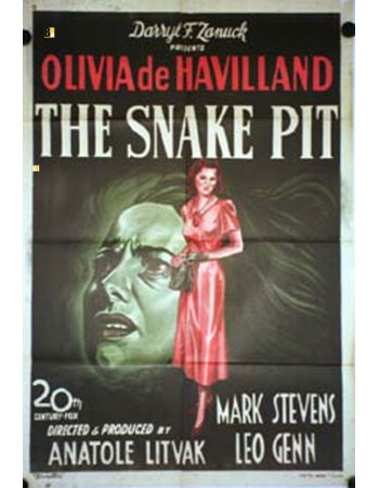 THE SNAKE PIT