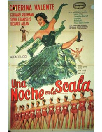 ...UND ABENDS IN DIE SCALA