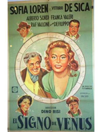 IL SEGNO DI VENERE